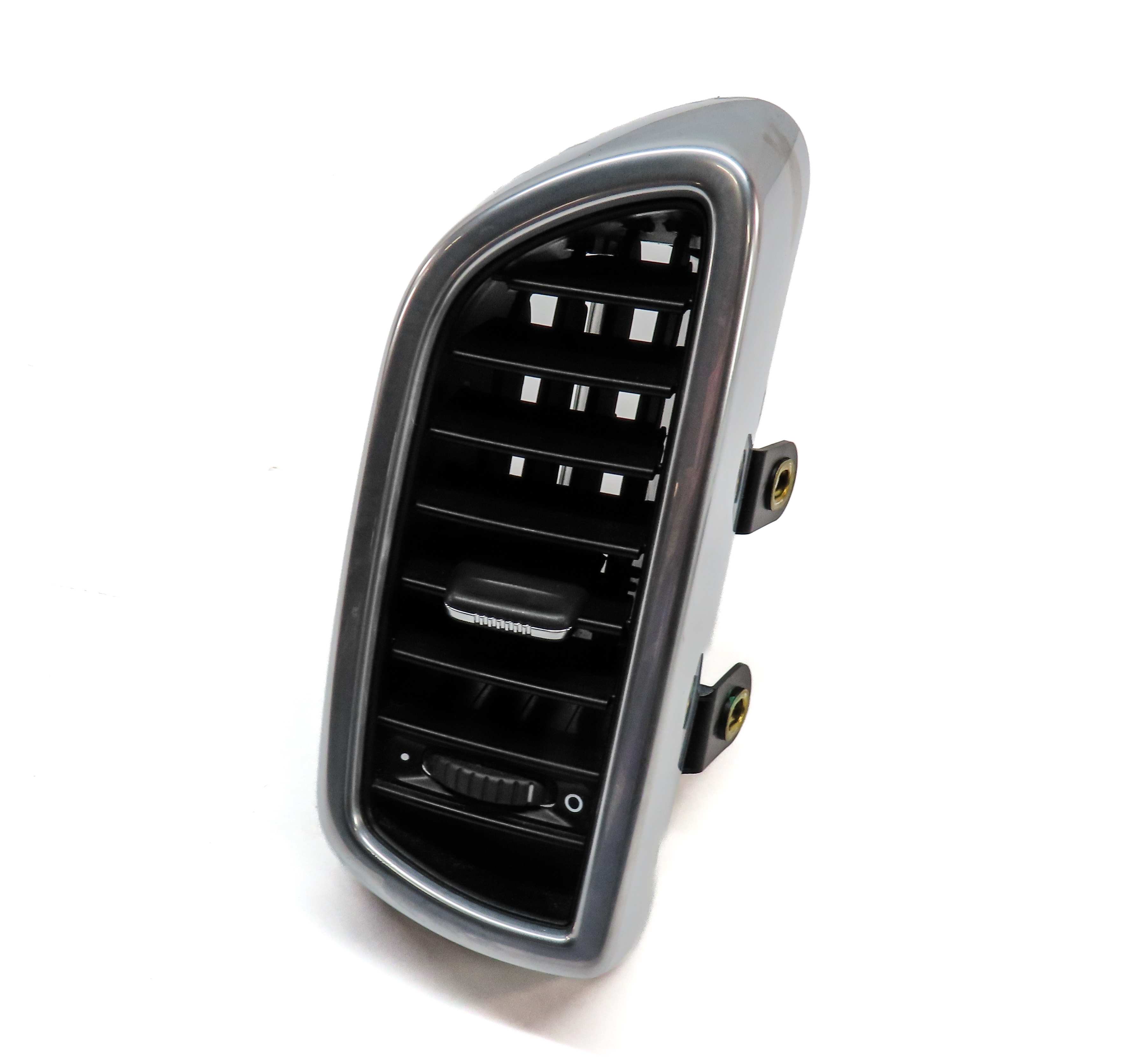 2011 PORSCHE CAYENNE (958) FRONT RIGHT PASSENGER DASH HVAC A/C HEATER AIR VENT — exact item pictured